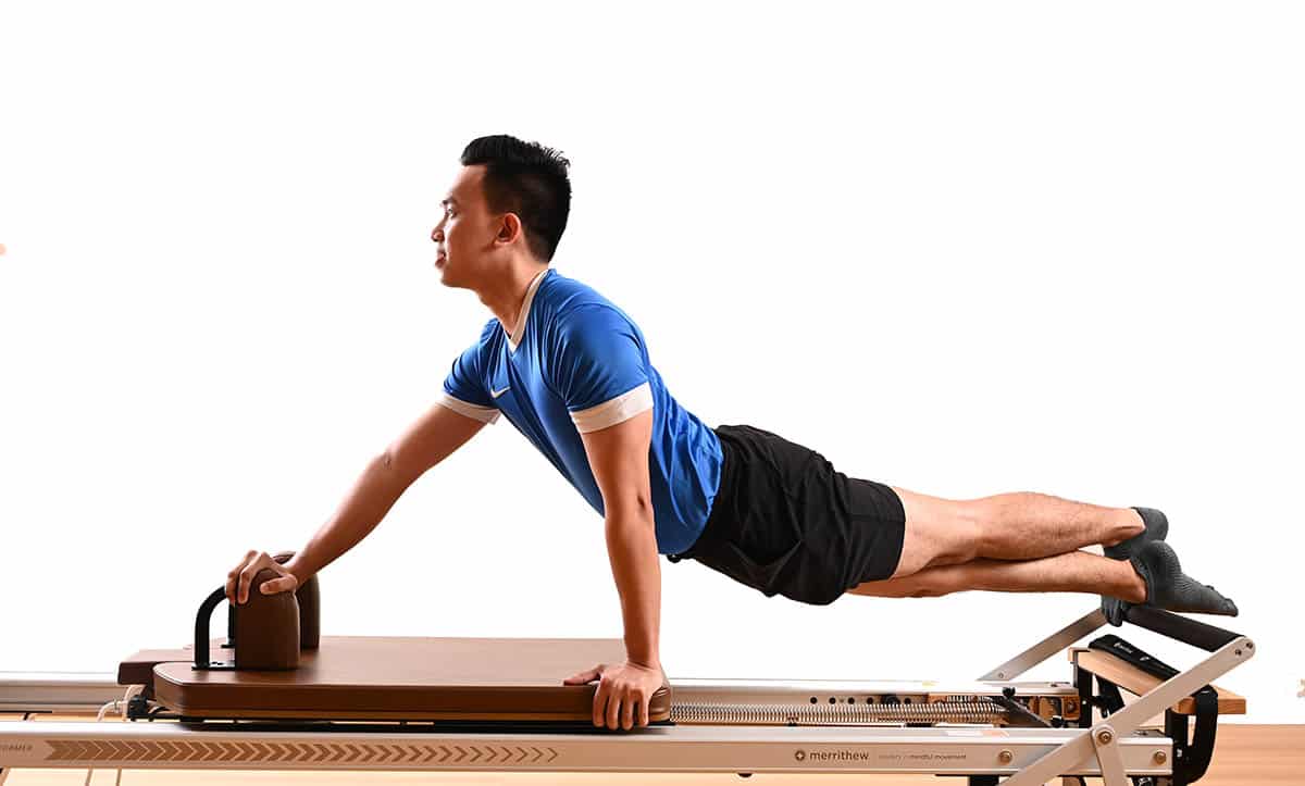 All Core Pilates Ortigas Alabang