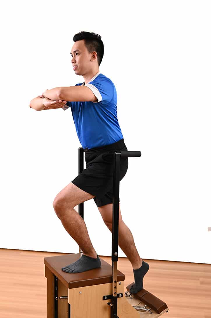 All Core Pilates Ortigas Alabang